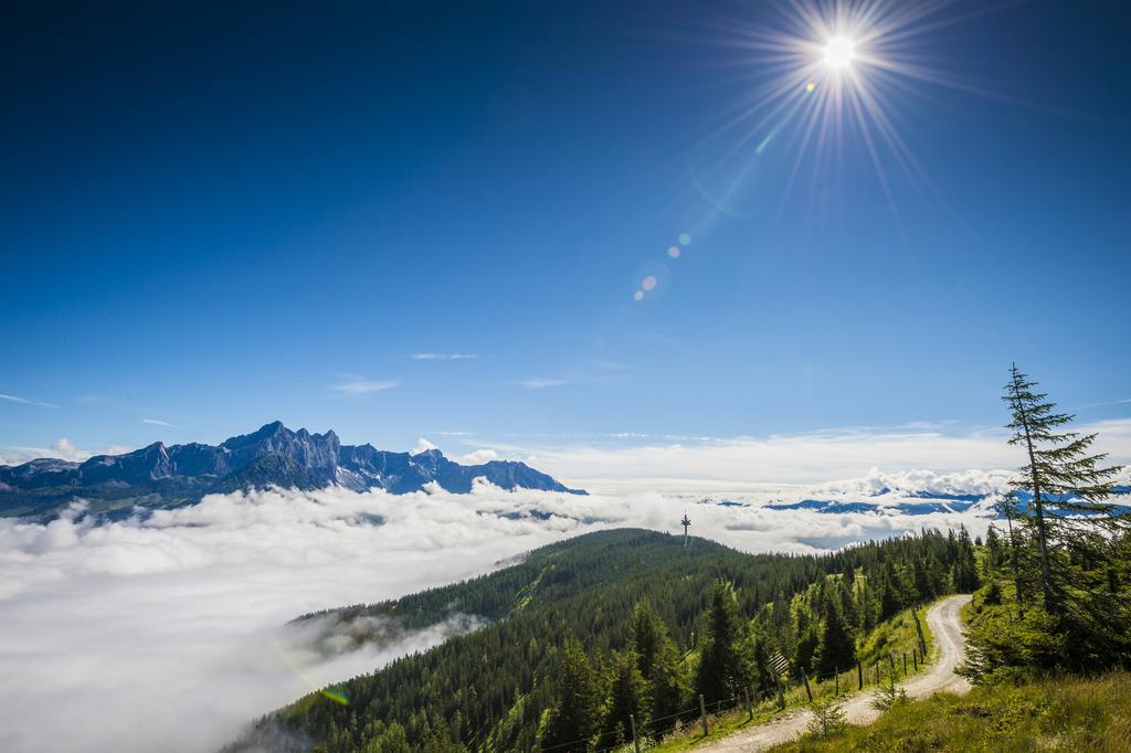 Chalet Sunnseitn Radstadt Ngoại thất bức ảnh