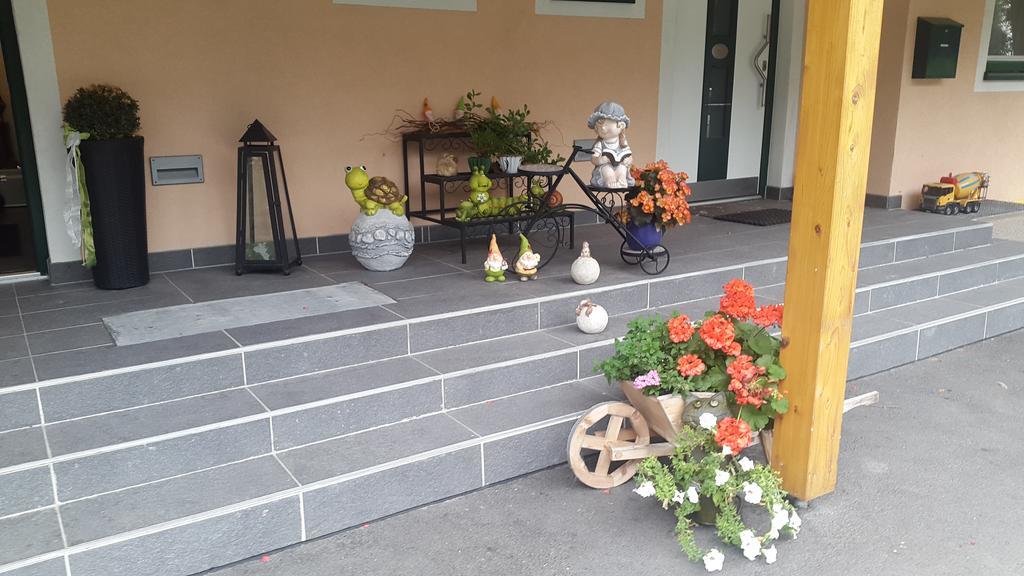 Chalet Sunnseitn Radstadt Ngoại thất bức ảnh
